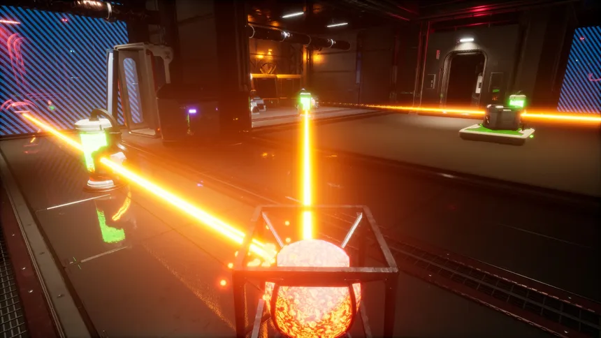 Скриншот 7 к игре SPACE ACCIDENT