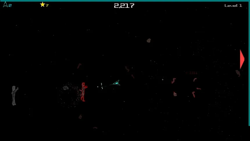 Скриншот 4 к игре Vektor Z