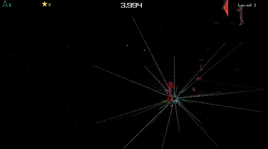 Скриншот 5 к игре Vektor Z