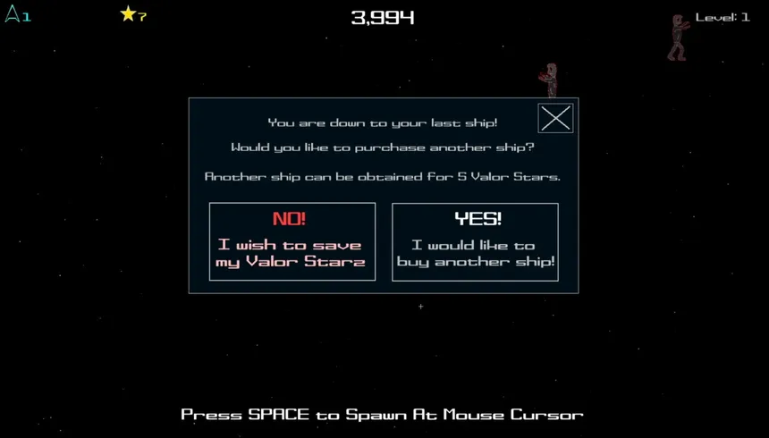 Скриншот 6 к игре Vektor Z