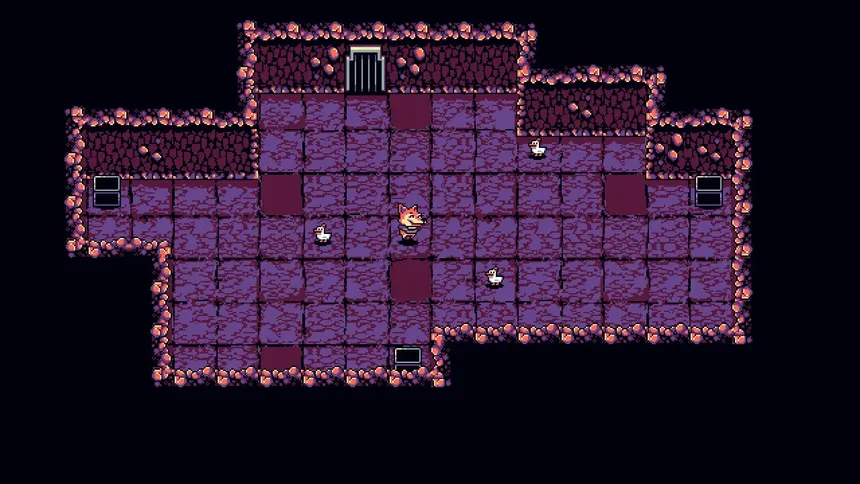 Скриншот 3 к игре Gav-Gav Odyssey