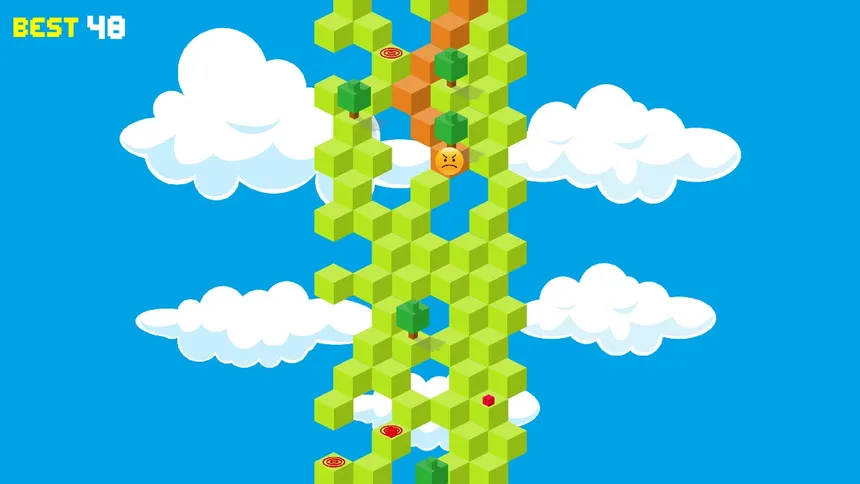Скриншот 5 к игре Down the Hill