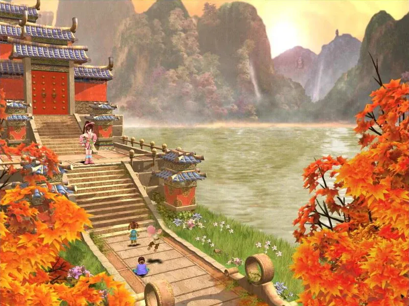 Скриншот 6 к игре 幻想三国志3