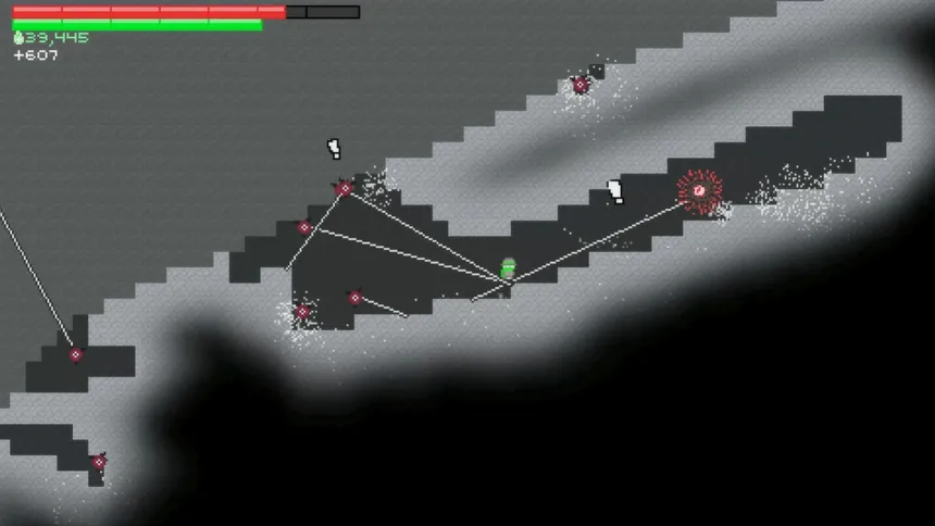 Скриншот 8 к игре Nitrojet