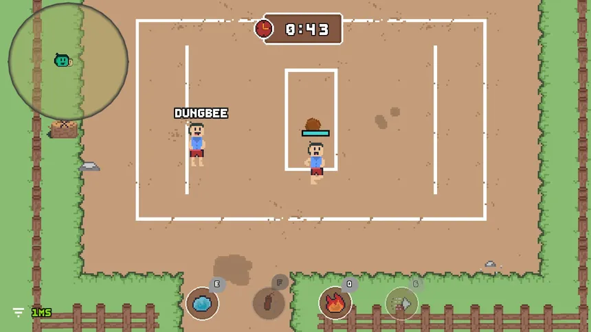 Скриншот 3 к игре You Better Run