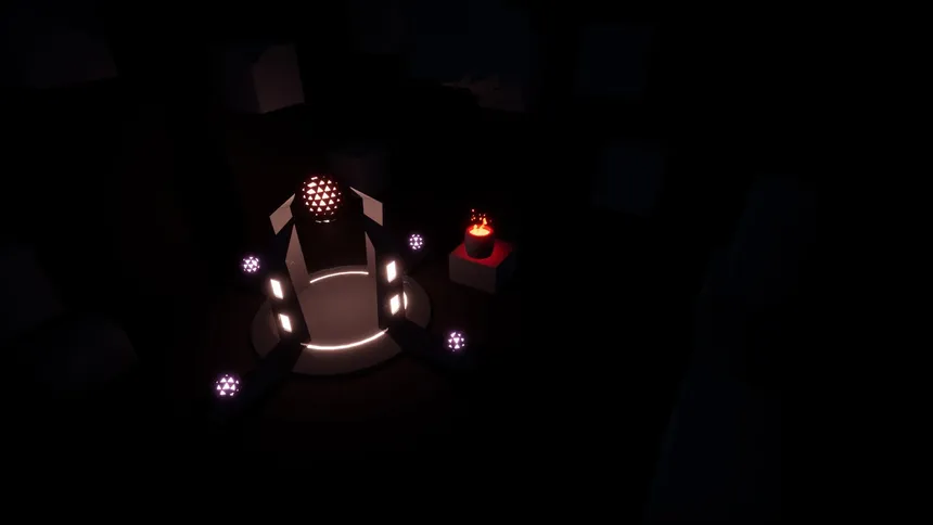Скриншот 8 к игре Robots n Lasers