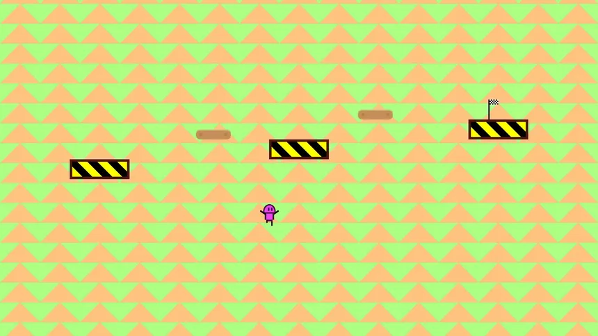 Скриншот 3 к игре Jump If You Can!