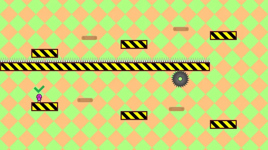 Скриншот 4 к игре Jump If You Can!