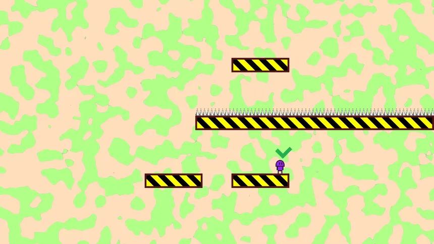 Скриншот 5 к игре Jump If You Can!