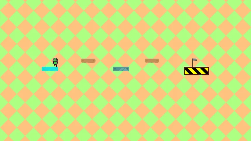 Скриншот 6 к игре Jump If You Can!