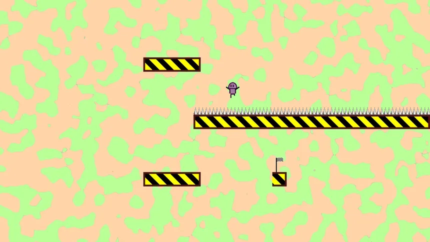 Скриншот 7 к игре Jump If You Can!