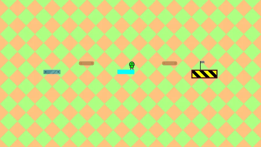 Скриншот 8 к игре Jump If You Can!