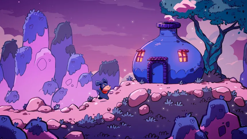 Скриншот 4 к игре Pinni and the Lost Voice