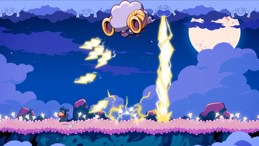 Скриншот 5 к игре Pinni and the Lost Voice