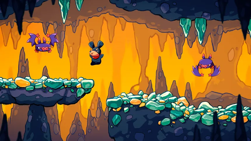 Скриншот 7 к игре Pinni and the Lost Voice