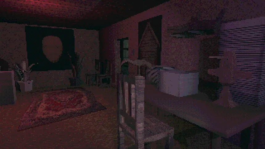 Скриншот 2 к игре Babba Yagga: Woodboy