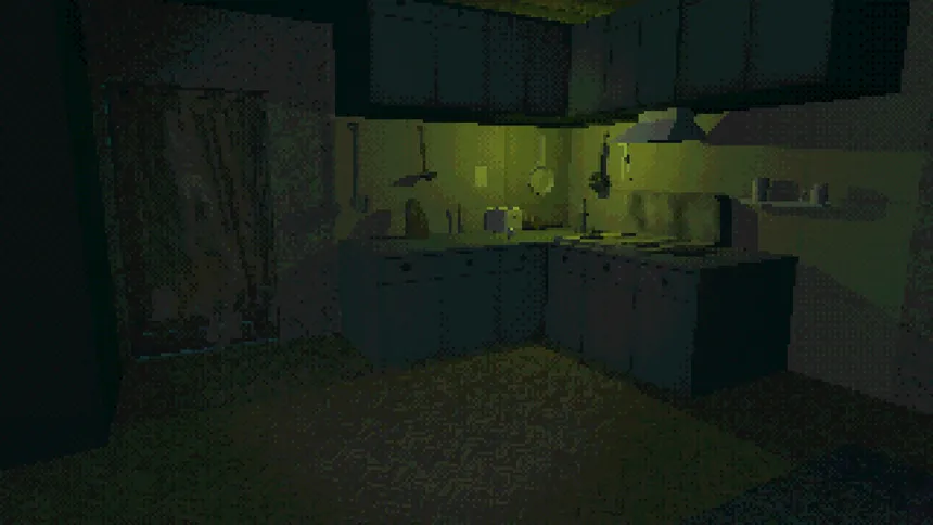 Скриншот 3 к игре Babba Yagga: Woodboy