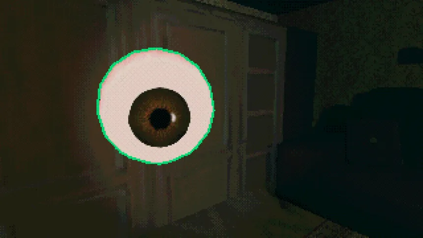 Скриншот 4 к игре Babba Yagga: Woodboy