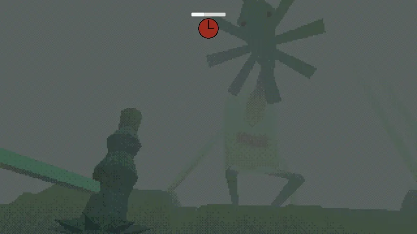 Скриншот 5 к игре Babba Yagga: Woodboy