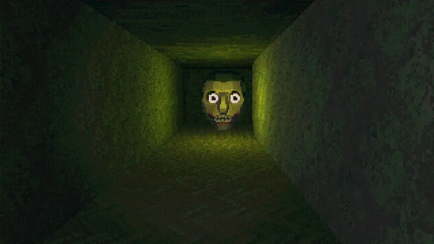 Скриншот 8 к игре Babba Yagga: Woodboy