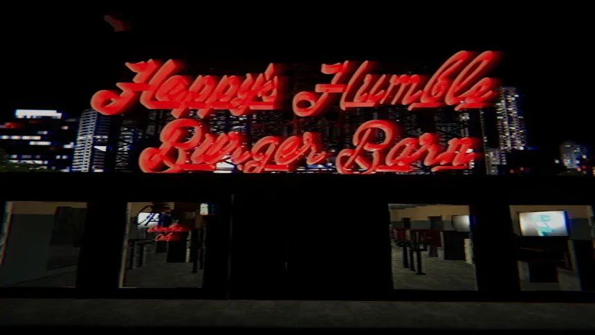 Скриншот 3 к игре Happy's Humble Burger Barn