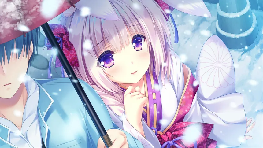 Скриншот 1 к игре Madohi Shiroki no Kamikakushi