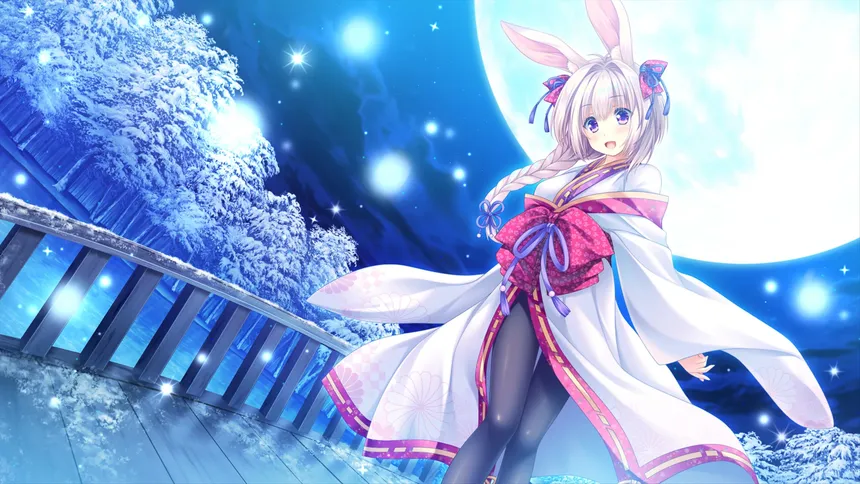 Скриншот 5 к игре Madohi Shiroki no Kamikakushi
