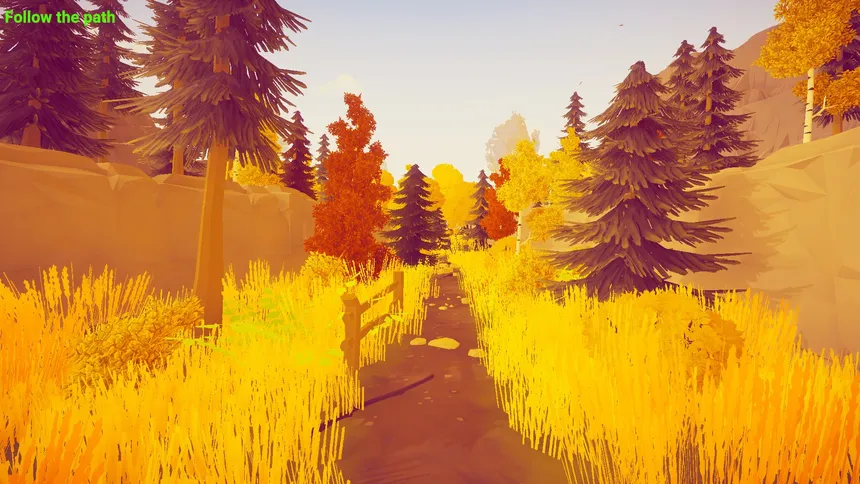 Скриншот 1 к игре Forest Mystery