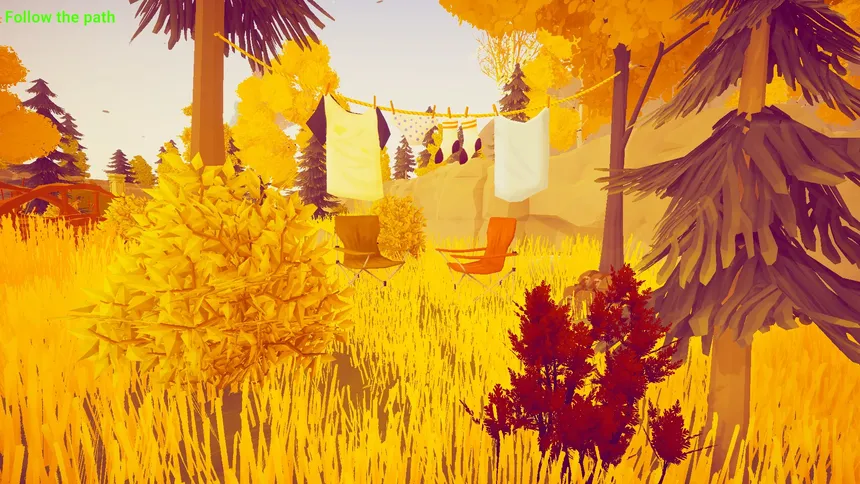 Скриншот 2 к игре Forest Mystery