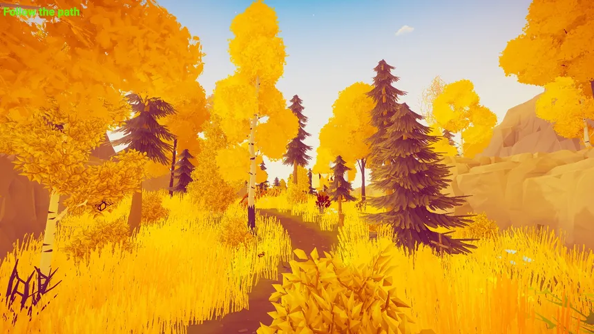 Скриншот 4 к игре Forest Mystery
