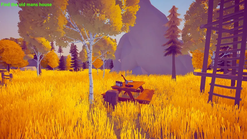 Скриншот 5 к игре Forest Mystery