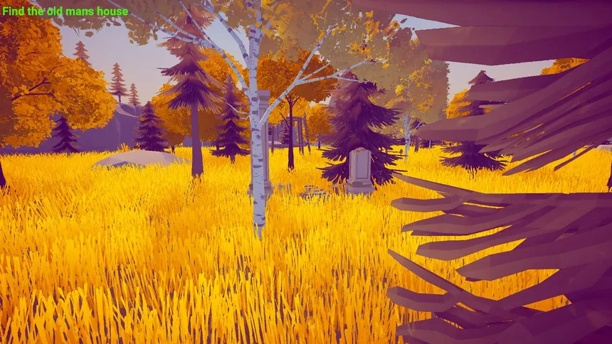 Скриншот 6 к игре Forest Mystery