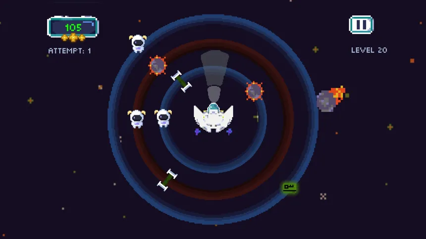 Скриншот 3 к игре Operation S