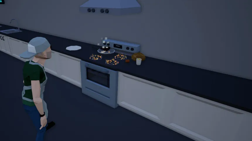 Скриншот 6 к игре Let's Cook