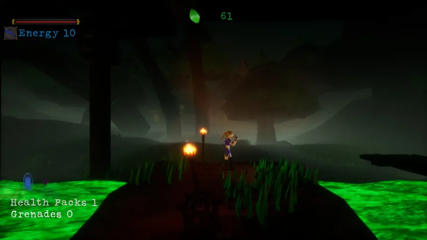 Скриншот 1 к игре Mother Stone