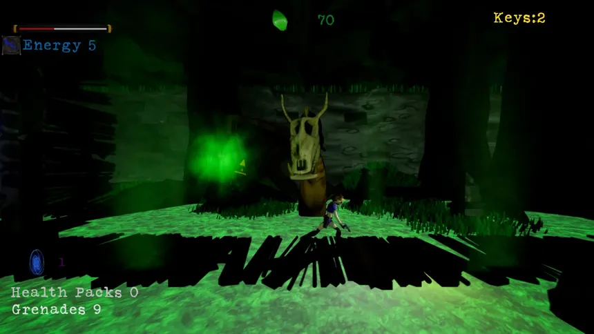 Скриншот 3 к игре Mother Stone