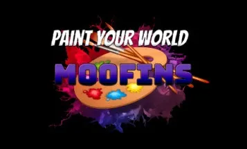 Скриншот 3 к игре Paint Your World : A M00fins Experience