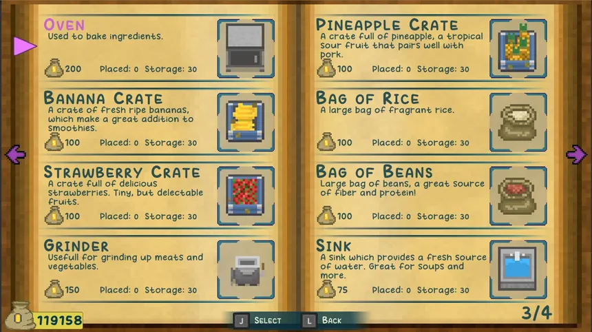 Скриншот 8 к игре Bone's Cafe