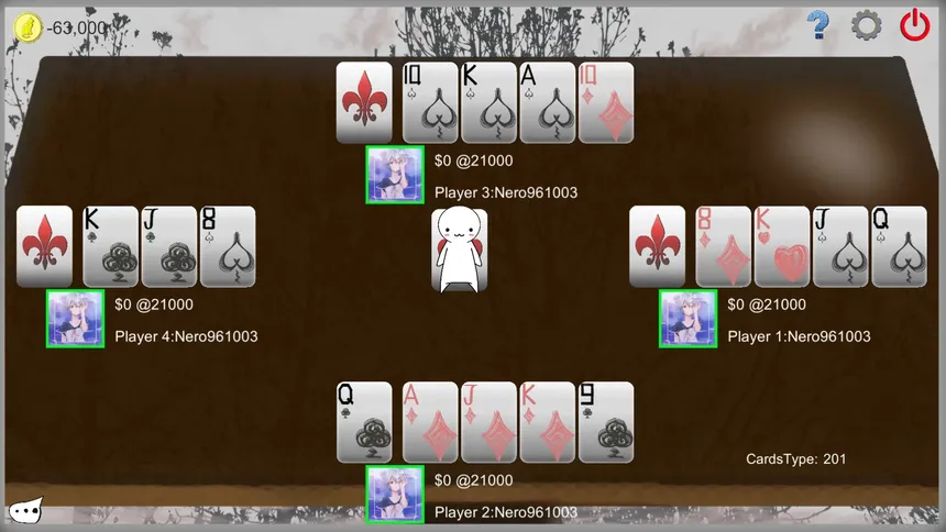 Скриншот 3 к игре IdiotBrainEvolution