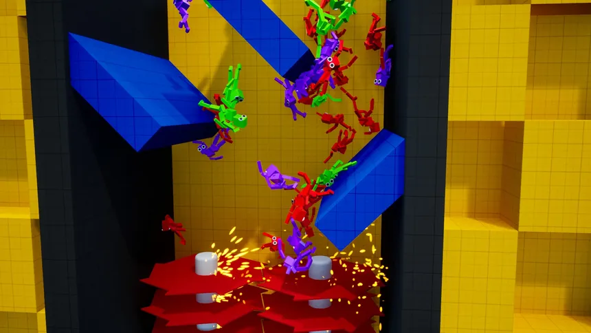 Скриншот 4 к игре Ragdolls Playground: The Sandbox