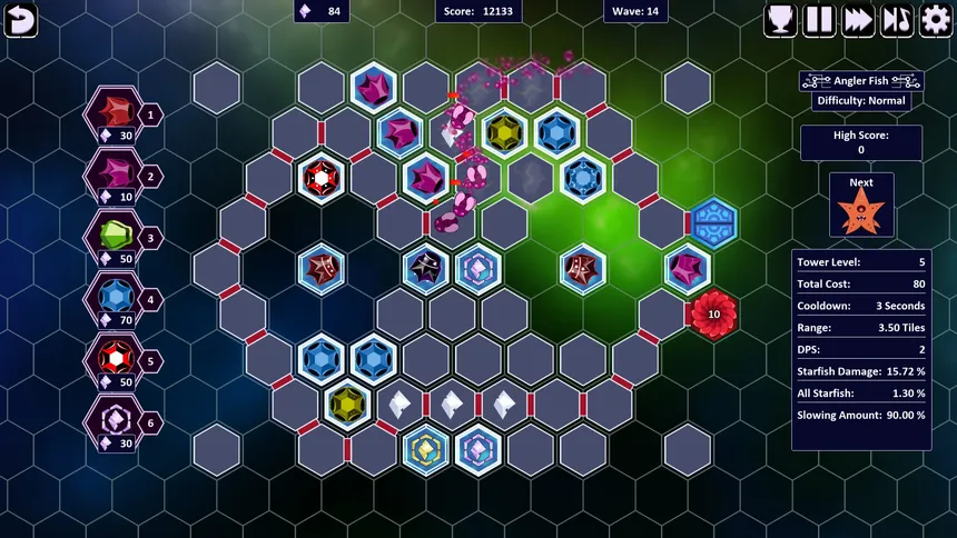 Скриншот 2 к игре Project Myriad 2