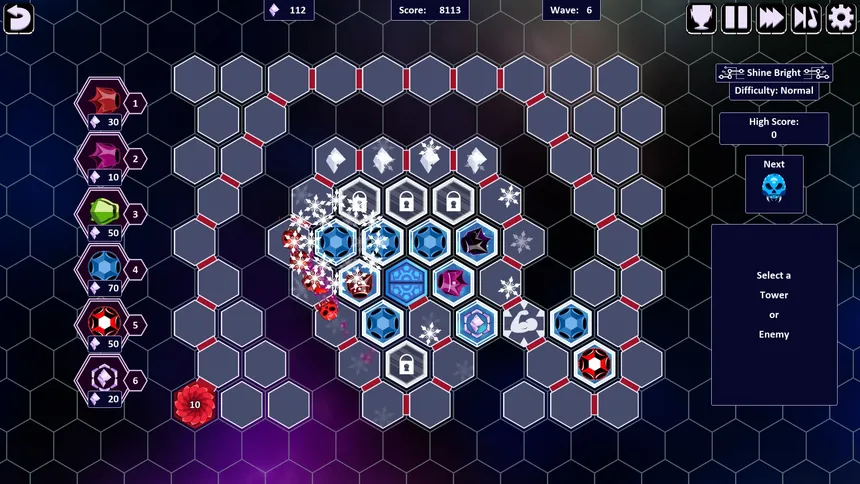 Скриншот 3 к игре Project Myriad 2