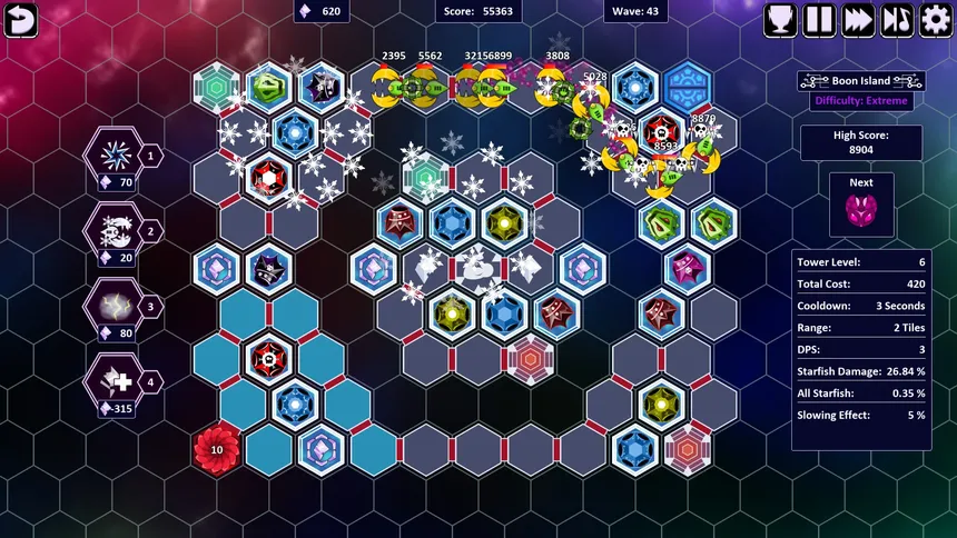 Скриншот 4 к игре Project Myriad 2
