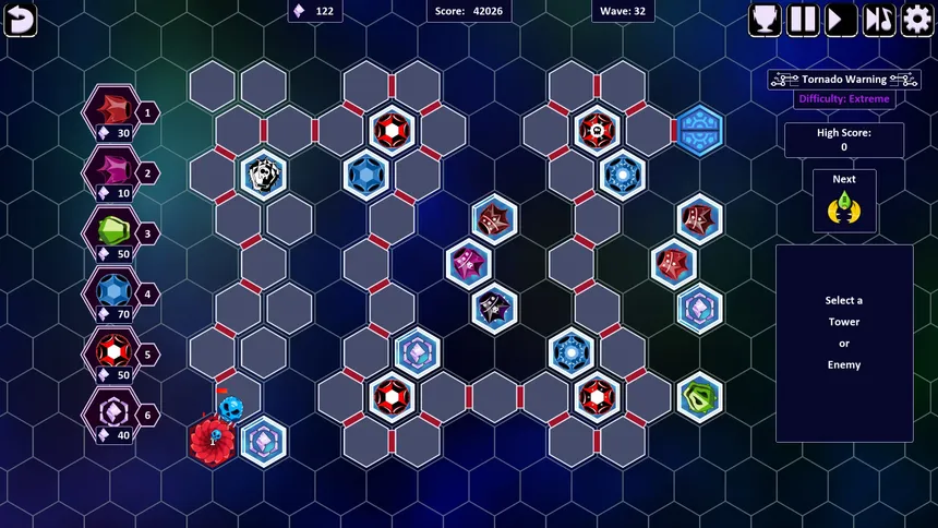 Скриншот 5 к игре Project Myriad 2