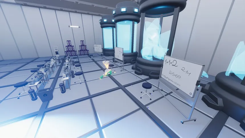 Скриншот 8 к игре Infiltraliens