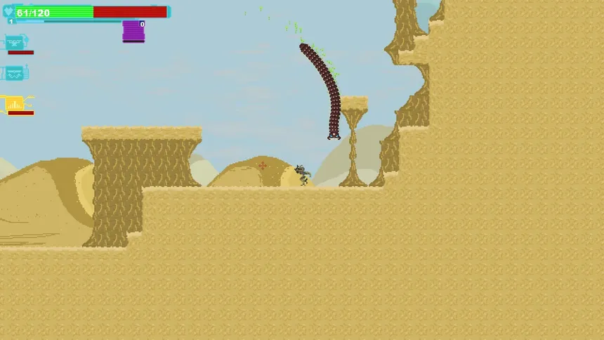 Скриншот 2 к игре Subject: Relictus