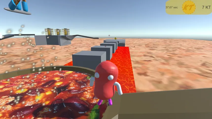 Скриншот 2 к игре Chilli Con Valley