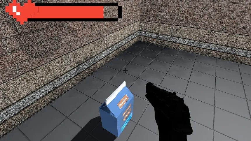 Скриншот 2 к игре GUNZO!