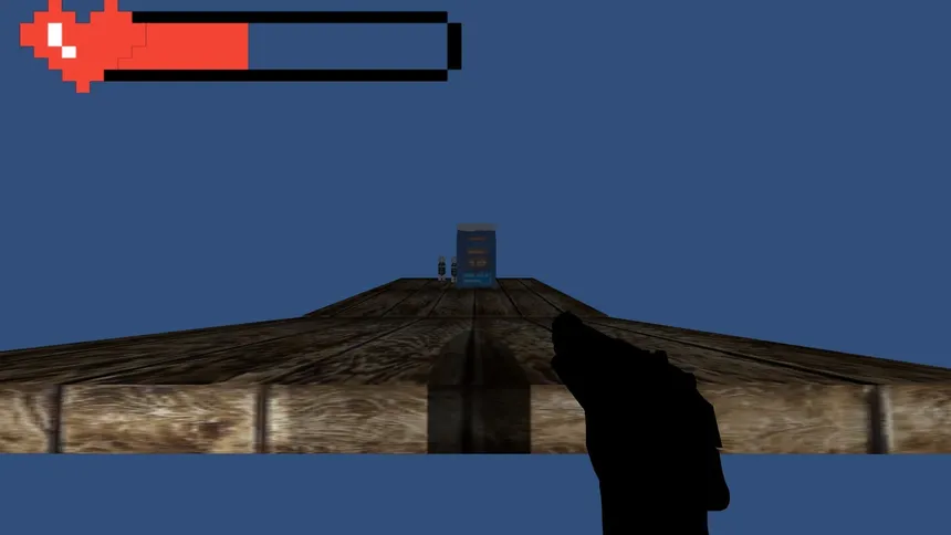 Скриншот 3 к игре GUNZO!