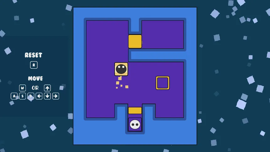 Скриншот 1 к игре Box's Dream